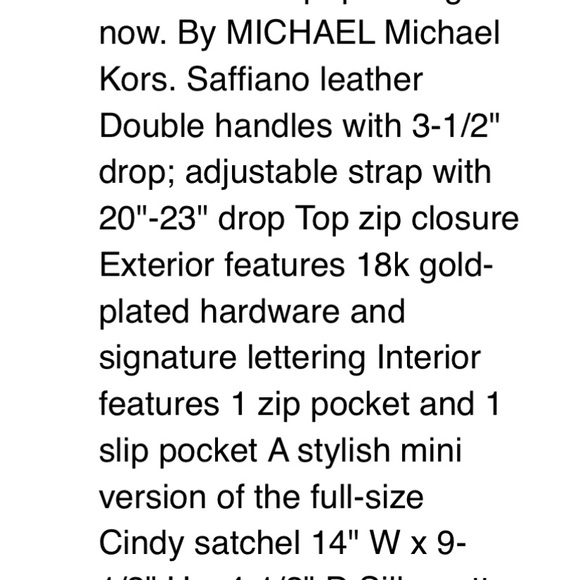 Michael Kors Teal Crossbody Bag - Picture 5 of 5